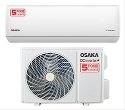 Кондиціонер Osaka STVP-09HH3 inverter 30 м² -25°C