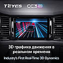 Штатная магнитола Teyes CC3 2k Skoda Kodiaq (2016-2020), фото 7