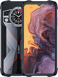 Cubot KingKong 9 12/256GB Night Vision Black Гарантія 1 рік (*CPA -3% Знижка)_K