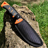 Gerber Bear Grylls BG136, фултанг, для виживання, фото 3