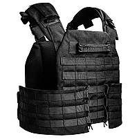 Плитоноска Kargo QRS Black, фото 4