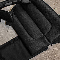 Плитоноска Kargo QRS Black, фото 11