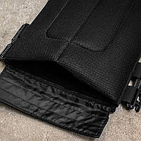 Плитоноска Kargo QRS Black, фото 10