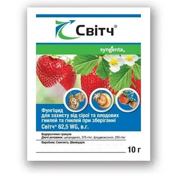 Світч 62,5 WG, в. г.