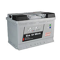 Акумулятор 85 Ah/12V Euro GALAXY Silver