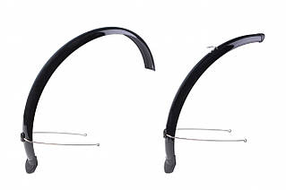 Крила вело комплект 26" FEITECH SY-8155 повнорозмірні с мет. опорами