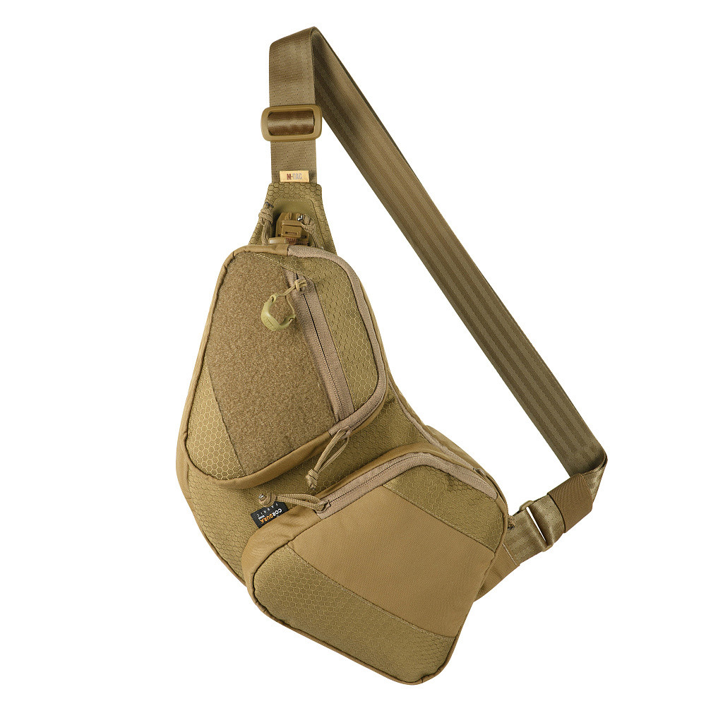 Сумка M-Tac Bat Wing Bag Elite Hex Coyote 10150005