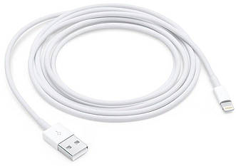 Кабель Apple USB-С to Lightning (White) MD818/MQUE2 HiCopy