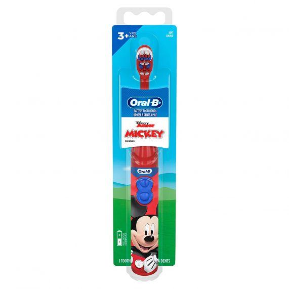 Електрична зубна щітка Oral-B Kids Disney's Mickey Mouse