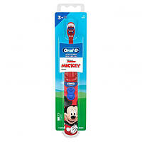 Електрична зубна щітка Oral-B Kids Disney's Mickey Mouse