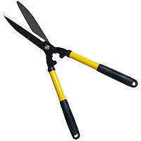 Ножницы садовые желтыми ручками, длина 53см (30)