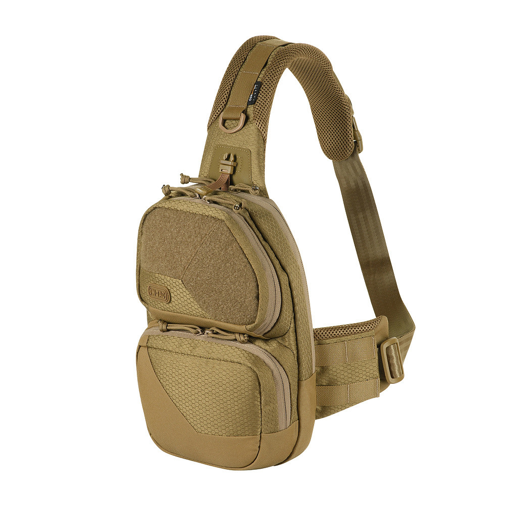 Сумка M-Tac Buckler Bag Elite Hex Coyote 10143005