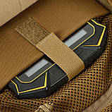 Сумка M-Tac Buckler Bag Elite Hex Coyote 10143005, фото 3