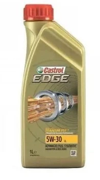 Моторна олива Castrol EDGE FST 5W-30 LL 1 л., фото 1