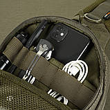 Сумка M-Tac Buckler Bag Elite Hex Ranger Green 10143023, фото 4