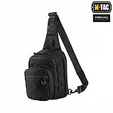 Сумка M-Tac Cross Bag Elite Hex Black 10153002, фото 2