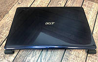 Крышка матрицы для ноутбука Acer Aspire 7535G. Б/у