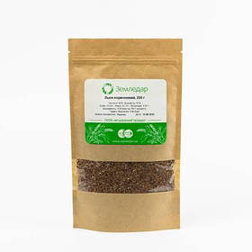 Льон "Кудряш" органічний в пакеті