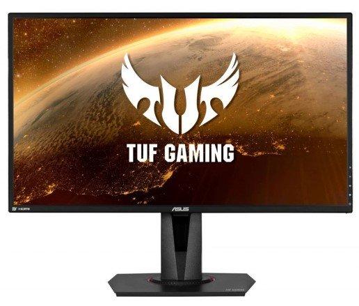 Монітор Asus TUF Gaming VG27AQ , Гарантія, фото 1