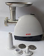 Електром'ясорубка Bieler BL-142 біла 1000 Вт