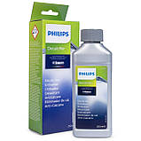 Набір для обслуговування кавомашини Philips CA6903/90 (Фільтр Philips AquaClean, рідина, таблетки, мастило), фото 3