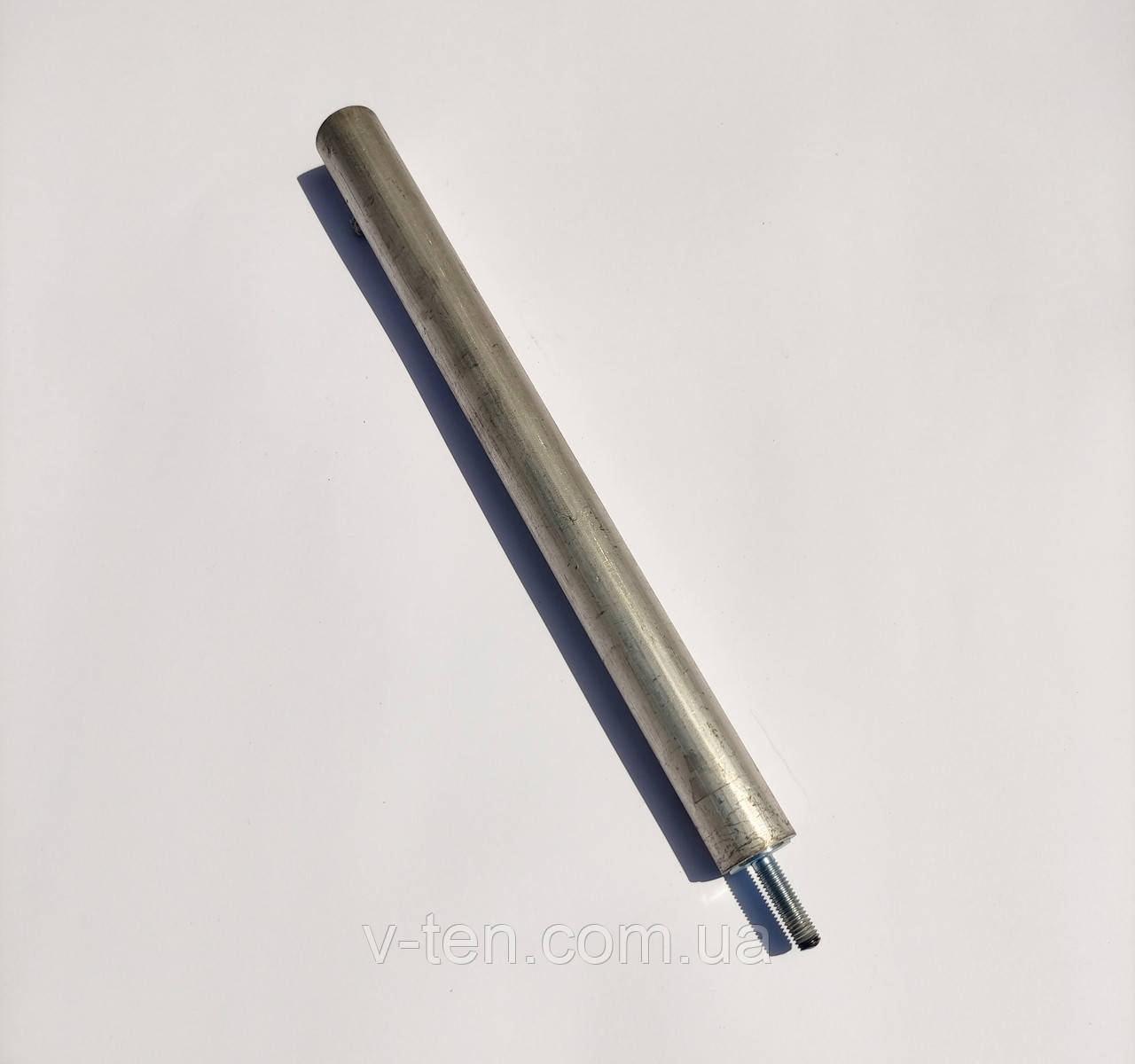 Анод магниевый Ø26 / 400 м8 / 25 с шайбой, для бойлера Tesy (Тэси) Kawai, фото 1