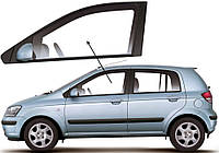 Боковое стекло Hyundai Getz 2003-2011 HB 5d передней двери левое