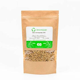 Овес натуральний неочищений в пакеті