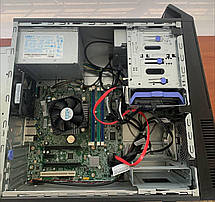 Системний блок Lenovo ThinkCentre M93 i5/4Gb/120SSD; 500HDD б.в., фото 4