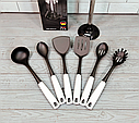 Набір кухонного приладдя 7 предметів Benson BN-465, фото 5