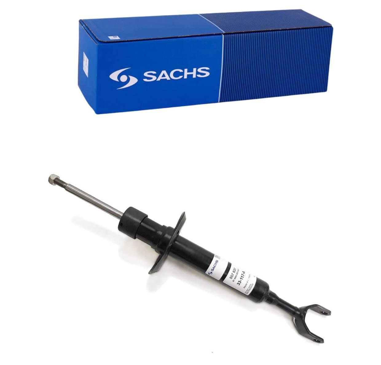 Амортизатор передний Sachs (САКС) Audi A6 C5 Ауди А6 С5(Ц5) #557837 - фото 1 - id-p1868637032