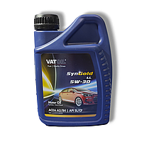 Олива моторна VATOIL SYNGOLD LL 5W30 1л