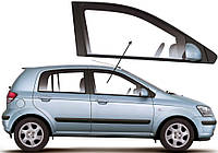 Боковое стекло Hyundai Getz 2003-2011 HB 5d передней двери правое