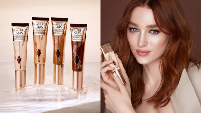 Charlotte Tilbury Charlotte's Beautiful Skin Foundation 2W