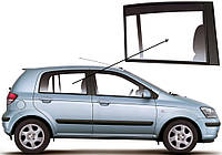 Боковое стекло Hyundai Getz 2003-2011 HB 5d задней двери правое