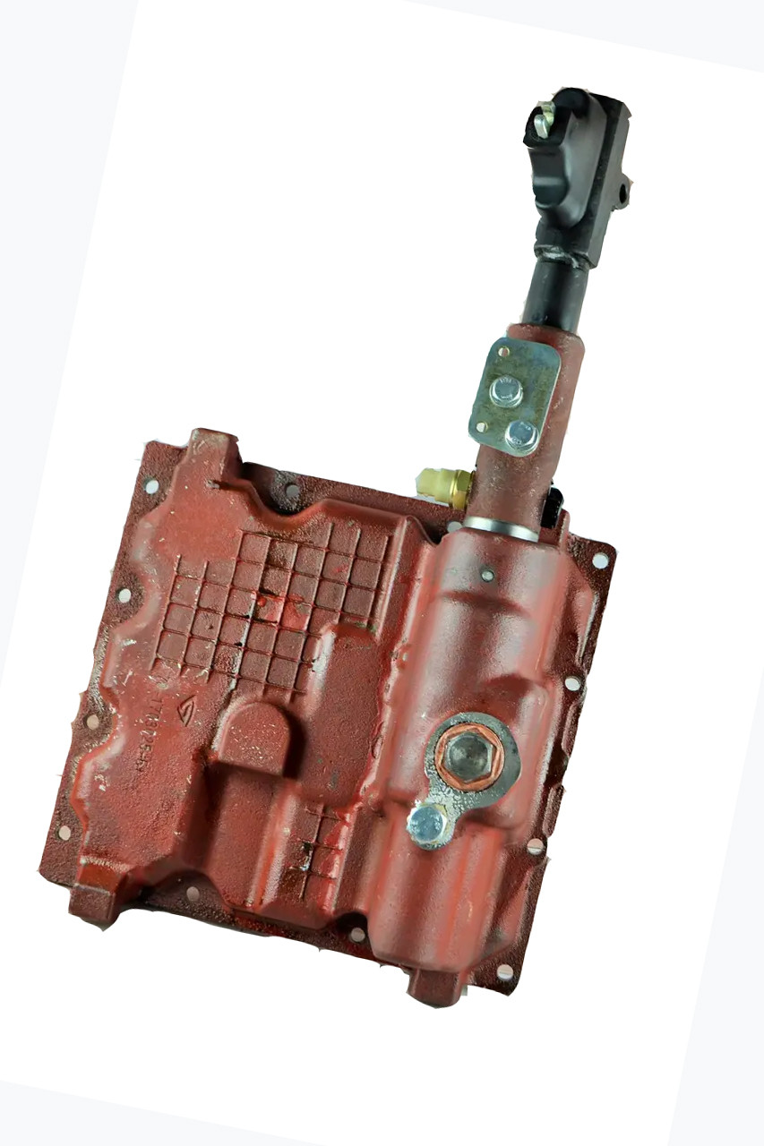 Крышка коробки передач (КПП) тракторов МТЗ-80, МТЗ-82, 70-1703010, А-1 оригинал, фото 1