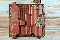 Крышка коробки передач (КПП) тракторов МТЗ-80, МТЗ-82, 70-1703010, А-1 оригинал, фото 3