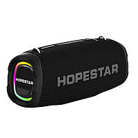 Портативная Bluetooth-колонка Hopestar A6 Max Black