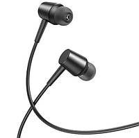 Наушники XO EP57 Crown In-Ear Headphones 3.5MM Black