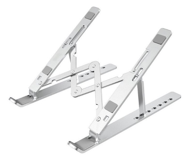 Підставка для ноутбука XO C49 foldable holder for laptop Silver