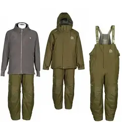 ЗИМОВИЙ КОСТЮМ TRAKKER NEW CORE CR3 3-PIECE WINTER SUIT XXXL