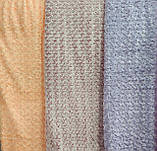 Плед мікрофібра 220 на 240 см Le velle home чорний, фото 3