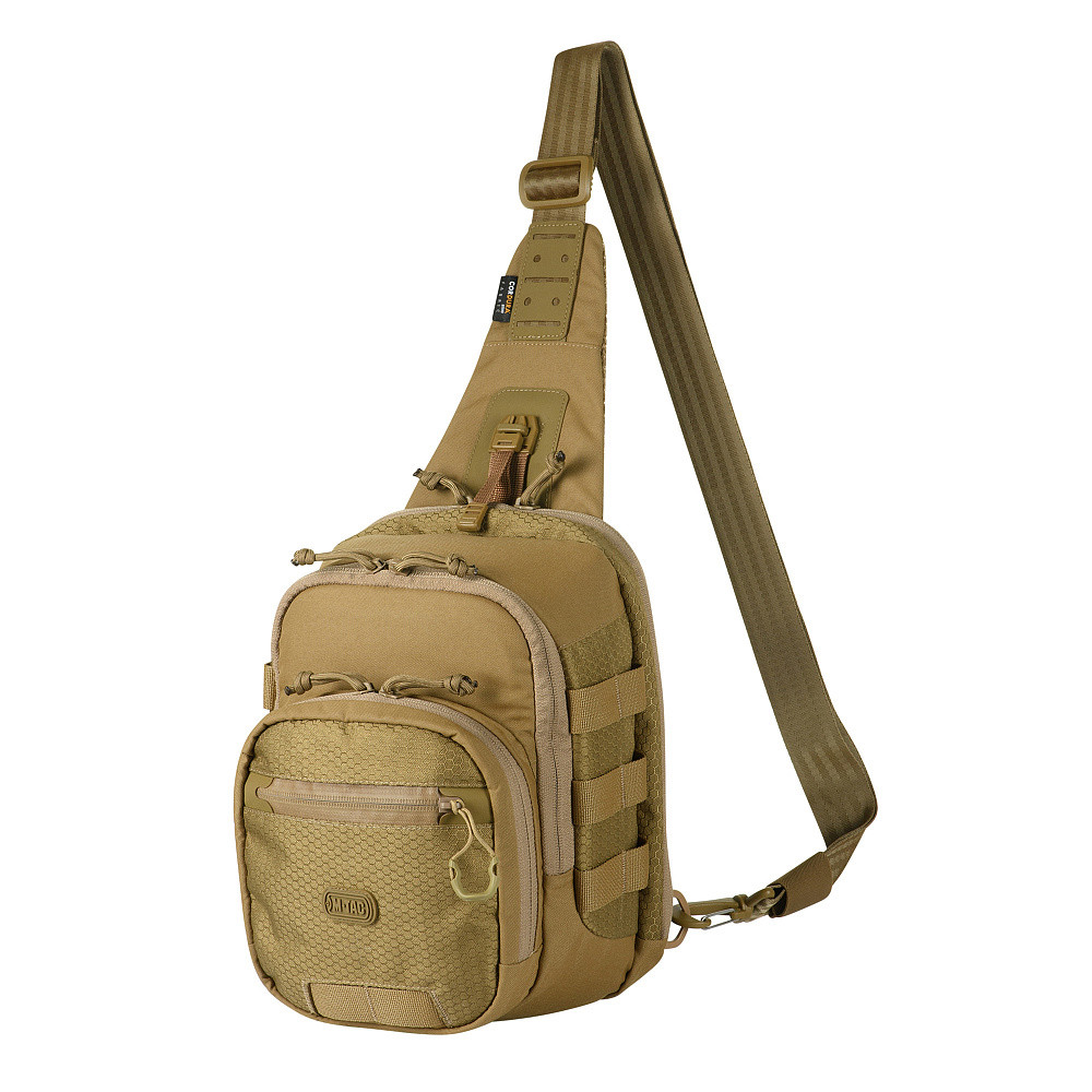 Сумка M-Tac Cross Bag Elite Hex Coyote 10153005