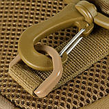 Сумка M-Tac Cross Bag Elite Hex Coyote 10153005, фото 4