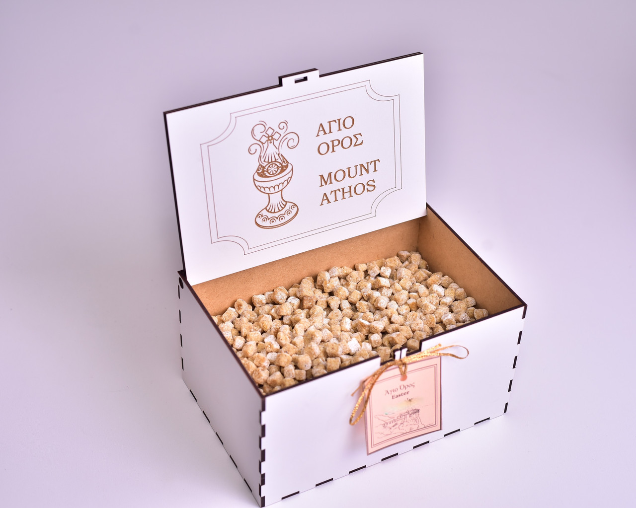 Ладан церковний Грецький "Букет Шавлії"  Преміум класу, фото 1