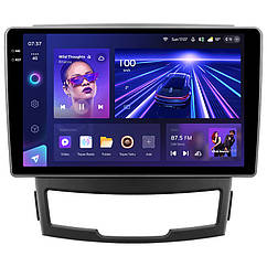 Штатная магнитола Teyes CC3 2k SsangYong Korando (2010-2013)