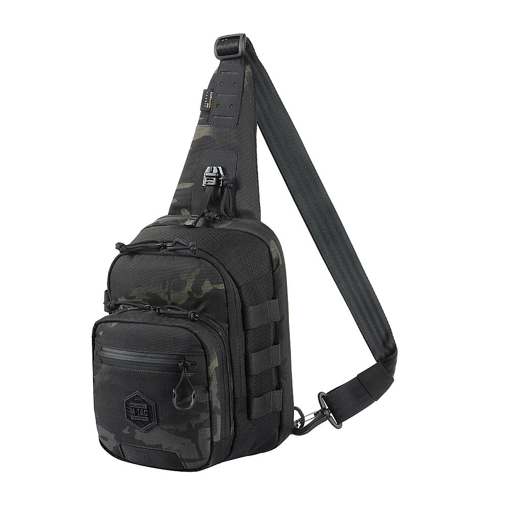 Сумка M-Tac Cross Bag Elite Hex Multicam Black/Black 10153208