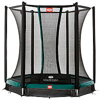 Батут BERG InGround Talent Green 180 + Safety Net Comfort