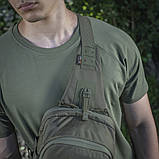 Сумка M-Tac Cross Bag Elite Hex Ranger Green 10153023, фото 4