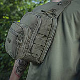 Сумка M-Tac Cross Bag Elite Hex Ranger Green 10153023, фото 2